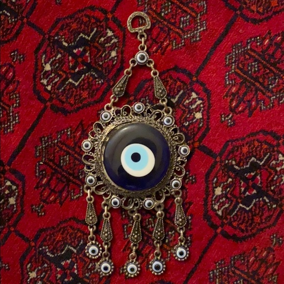 Antique Evil Eye 🧿 - Picture 1 of 1